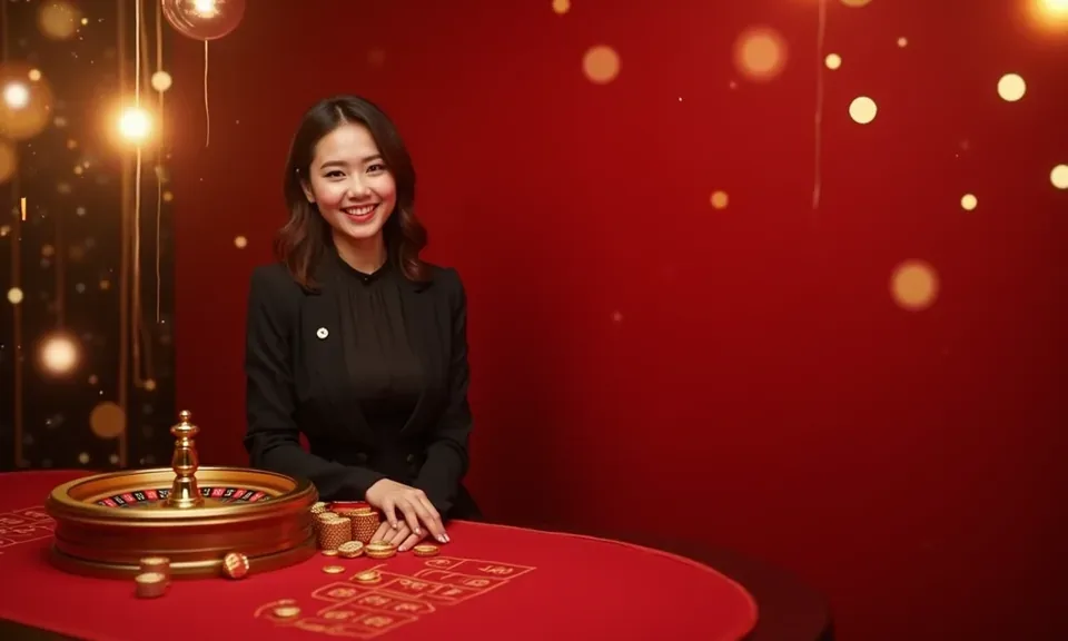 vietnam77 Indonesia Casino lobby